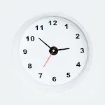 Analog Clock-Digital Wallpaper | Indus Appstore | App Icon