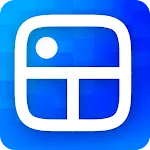 PixMate : Photo Collage Maker | Indus Appstore | App Icon