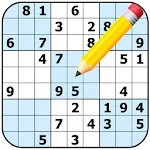 Sudoku Classic: test IQ game | Indus Appstore | App Icon