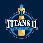 Titans11 Cricket Live Line | Indus Appstore | App Icon