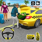 Taxi Car Games Simulator | Indus Appstore | App Icon