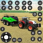 Village Farming Game Simulator | Indus Appstore | App Icon