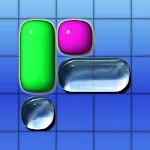 Sticky Blocks Sliding Puzzle | Indus Appstore | App Icon