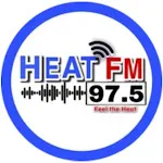 Heat FM 97.5 | Indus Appstore | App Icon