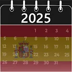 spain calendar 2025 | Indus Appstore | App Icon