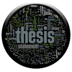 How to write thesis statement | Indus Appstore | App Icon