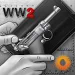 Weaphones™ WW2 Gun Sim Armory | Indus Appstore | App Icon