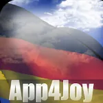 Germany Flag Live Wallpaper | Indus Appstore | App Icon