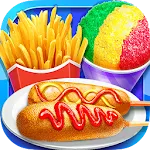 Carnival Fair Food Maker | Indus Appstore | App Icon