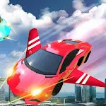 Flying Sports Car | Indus Appstore | App Icon