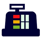 PoS Cash Register | Indus Appstore | App Icon