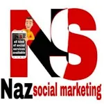 Naz social marketing | Indus Appstore | App Icon