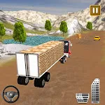 Truck Sim 3D Truck Games 2024 | Indus Appstore | App Icon