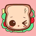 How to draw cute food by stepsapp icon