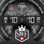 SWF Swiss Watch Face Store | Indus Appstore | App Icon