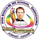 Don Bosco School Baghchung | Indus Appstore | App Icon