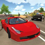 Crime City Car Driving | Indus Appstore | App Icon