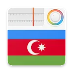 Azerbaijan Radio FM AM Music | Indus Appstore | App Icon