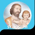 St. Joseph Novena Prayers | Indus Appstore | App Icon