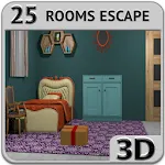 3D Escape Games-Midnight Room | Indus Appstore | App Icon