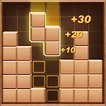 Wood Puzzle -Block Puzzle Game | Indus Appstore | App Icon