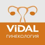 VIDAL — Гинекология | Indus Appstore | App Icon