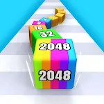 Jelly Tube Run 2048 | Indus Appstore | App Icon