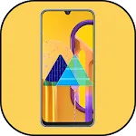 Theme for Galaxy M30s | Indus Appstore | App Icon