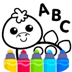 ABC kids - Alphabet learning! | Indus Appstore | App Icon