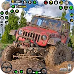 Offroad Jeep: Jeep Games 2023 | Indus Appstore | App Icon