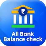 All Bank Balance check | Indus Appstore | App Icon