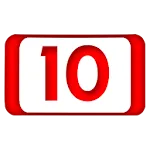 Canal 10 | Indus Appstore | App Icon