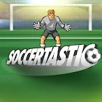 Soccertastic - Flick Soccer wi | Indus Appstore | App Icon