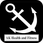 AK Health and Fitness | Indus Appstore | App Icon