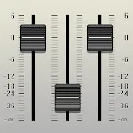 Wireless Mixer - MIDI | Indus Appstore | App Icon