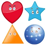 Shapes Learning for Kids | Indus Appstore | App Icon