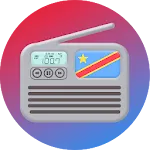 Live radio Congo fm | Indus Appstore | App Icon