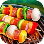 Crazy BBQ Backyard Party | Indus Appstore | App Icon