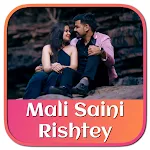 Mali Saini Rishtey Matrimony | Indus Appstore | App Icon