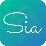 Sia - Virtual Assistant | Indus Appstore | App Icon