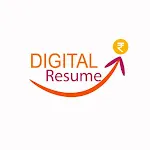 Digital Resume - Resume Maker | Indus Appstore | App Icon