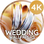 Wedding Wallpapers 4K | Indus Appstore | App Icon