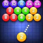 Number Bubble Shooter | Indus Appstore | App Icon