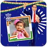 Ambedkar Jayanti Photo Frames | Indus Appstore | App Icon