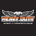 Heavy Duty Magazine | Indus Appstore | App Icon