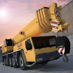 Crane Simulator Operator | Indus Appstore | App Icon