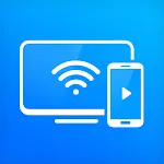 Cast to TV & Screen Mirroring | Indus Appstore | App Icon