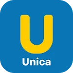 Unica Online Learning | Indus Appstore | App Icon