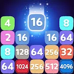 Drop Doodle - Number puzzles | Indus Appstore | App Icon