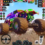 Monster Truck Offroad Racing | Indus Appstore | App Icon